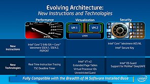 Intel Silvermont Technical Overview – Slide 11